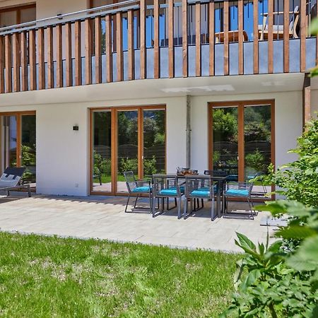 Hirsch Apartment Garmisch-Partenkirchen Exterior foto