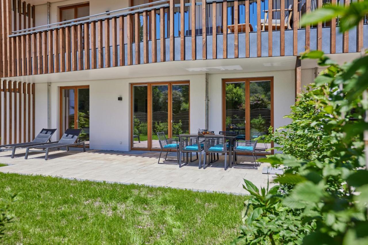 Hirsch Apartment Garmisch-Partenkirchen Exterior foto