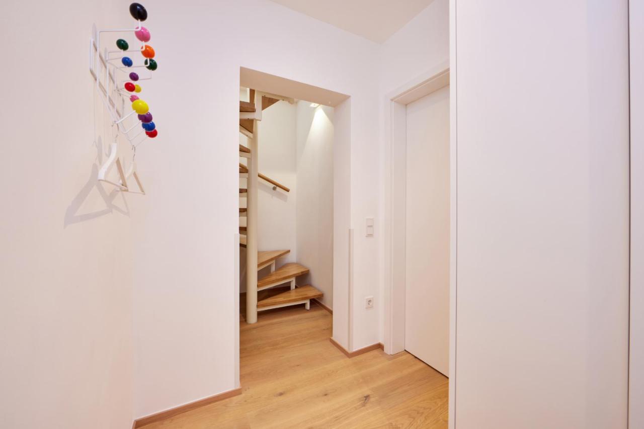 Hirsch Apartment Garmisch-Partenkirchen Exterior foto